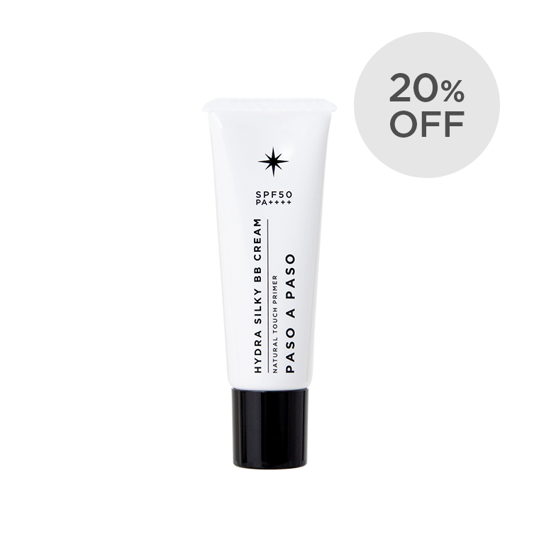 【20％OFF】ハイドラ シルキー BB クリーム＜1個のみメール便送料無料＞