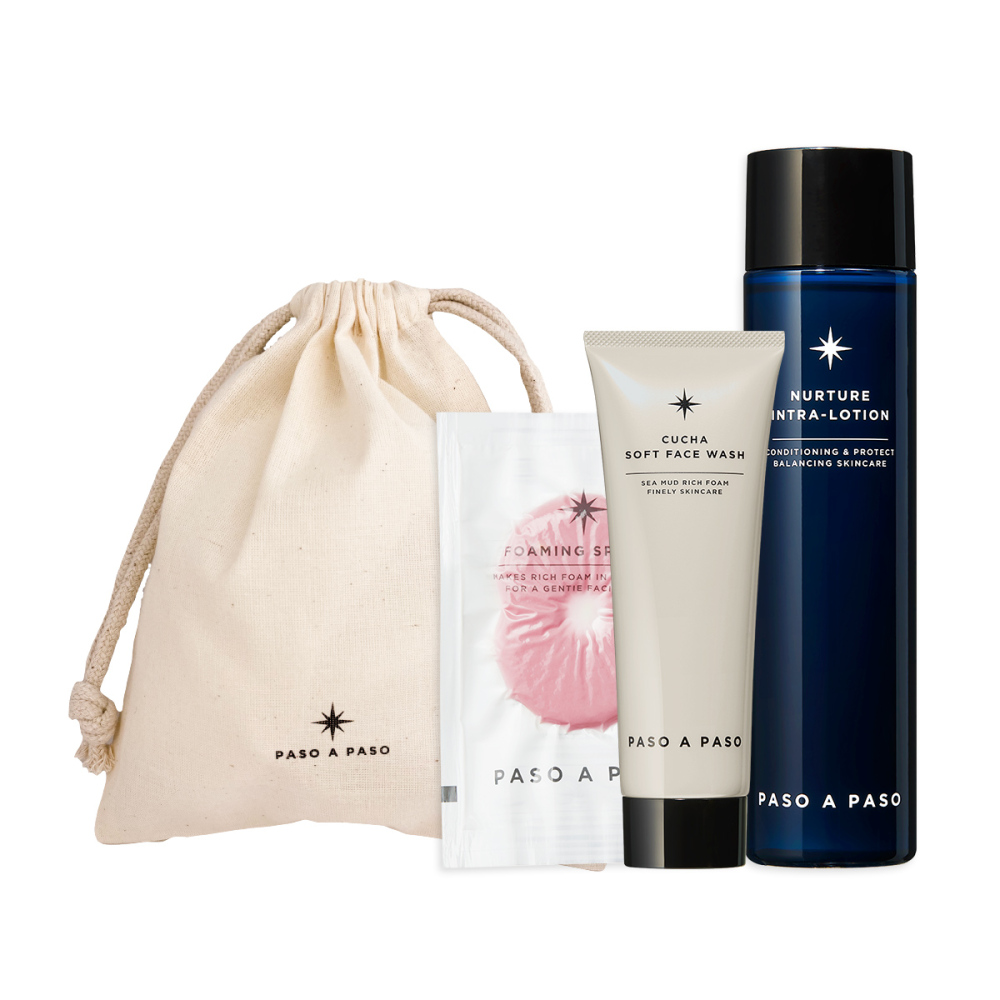 バレンタインセットA（SW40g+スポンジ+NILO）