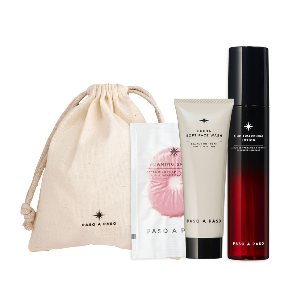 バレンタインセットB（SW40g+スポンジ+TALO）