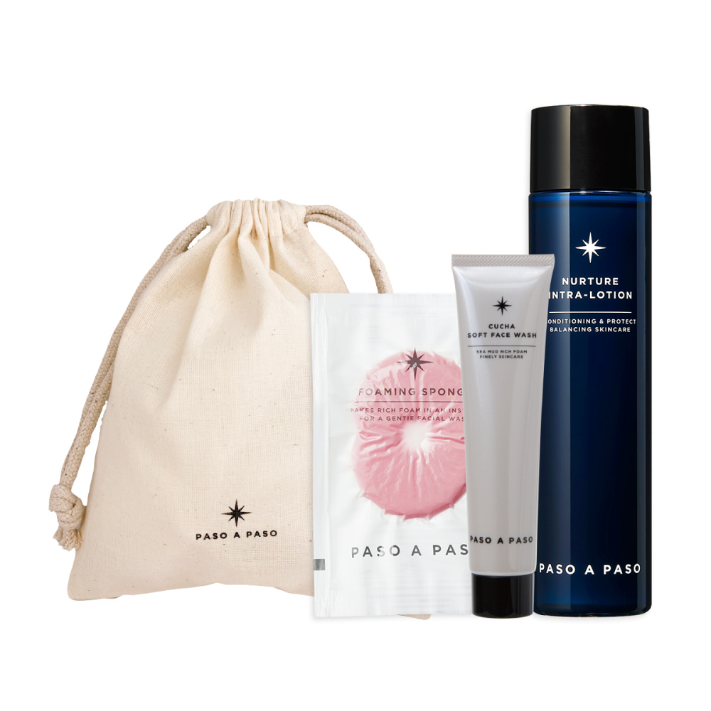 バレンタインセットA（SW40g+スポンジ+NILO）