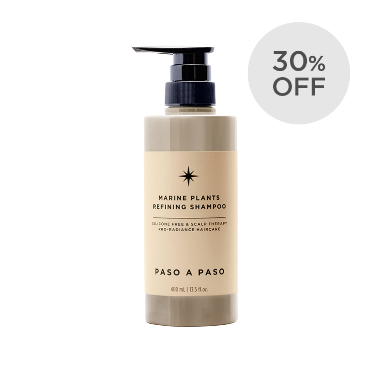 【30%OFF】マリン プランツ リファイニング シャンプー 400mL