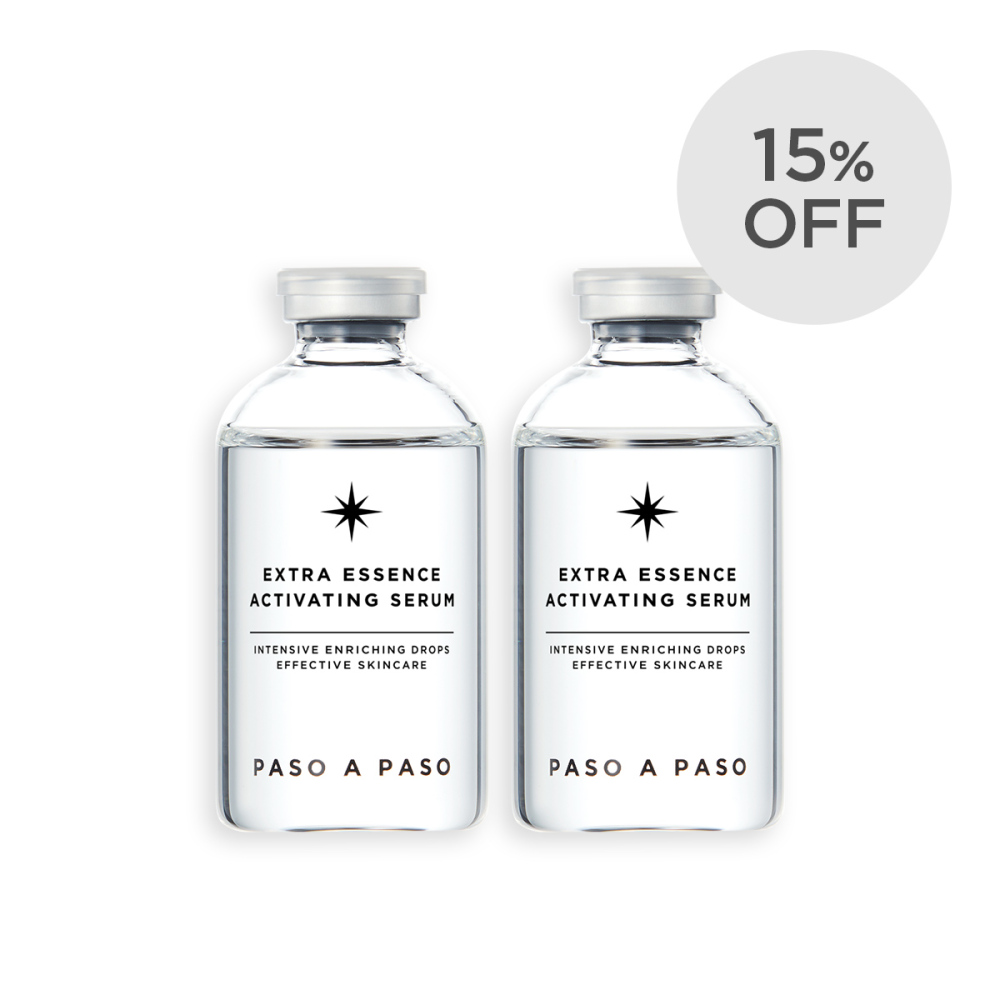 【15%OFF】エクストラ エッセンス アクティベーティング セラム 60mL × 2個セット