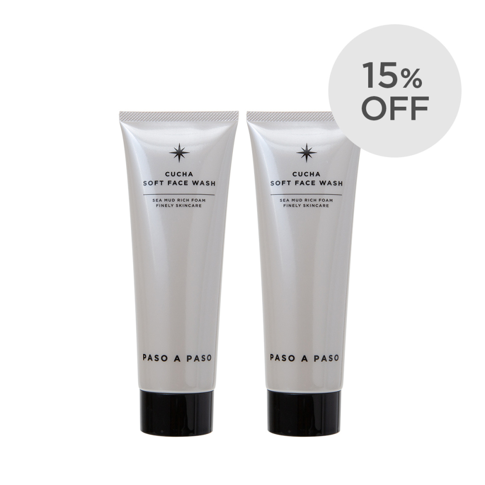 クチャソフトフェイスウォッシュ 80g