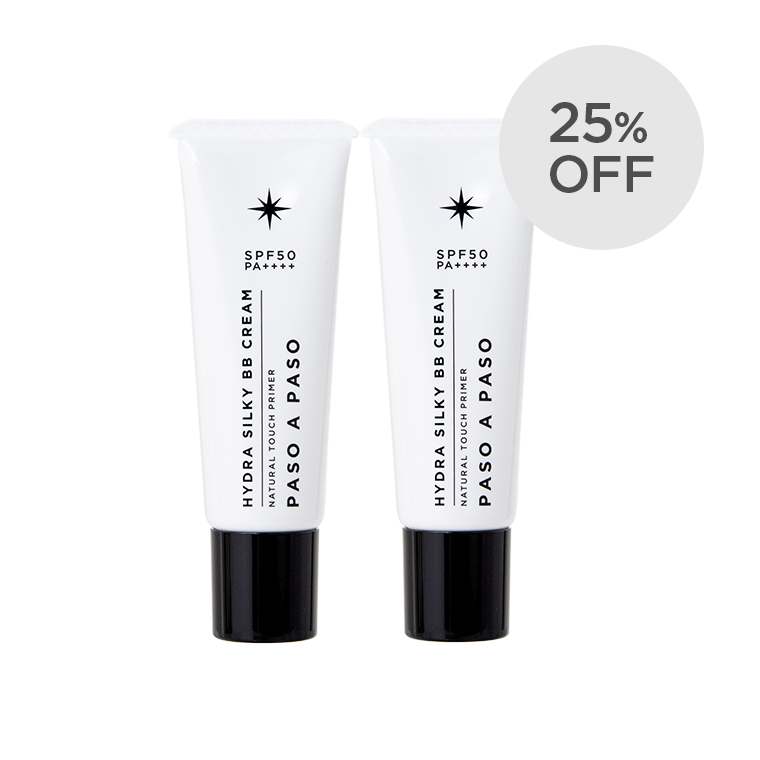 【25％OFF】ハイドラ シルキー BB クリーム × 2個セット