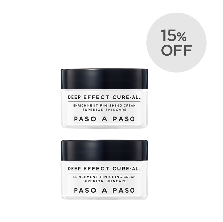 ディープ エフェクト キュアオール 30g × 3個セット