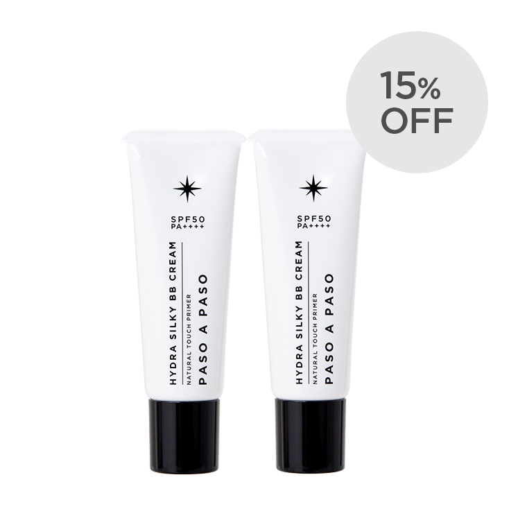 【15％OFF】ハイドラ シルキー BB クリーム × 2個セット