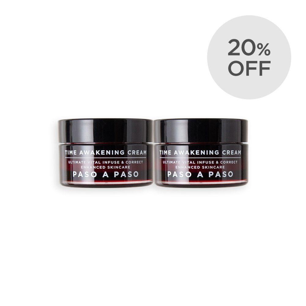 タイム アウェイクニング クリーム 35g × 2個セット