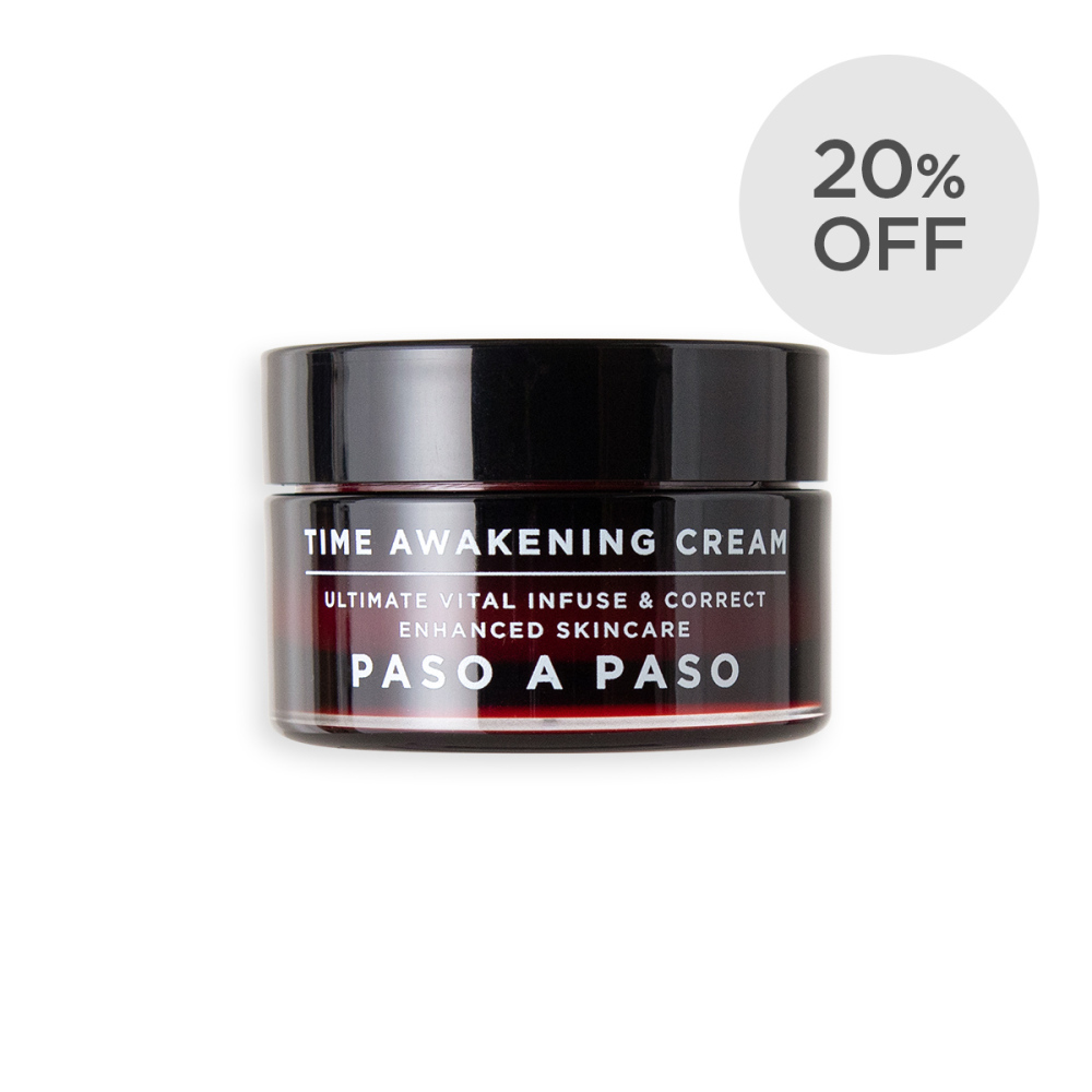 タイム アウェイクニング クリーム 35g